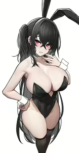 Bunny Taihou — hentai manga cover on Fhentai