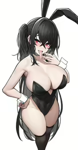 Page 2 of Bunny Taihou - preview thumbnail