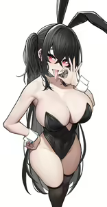 Page 3 of Bunny Taihou - preview thumbnail