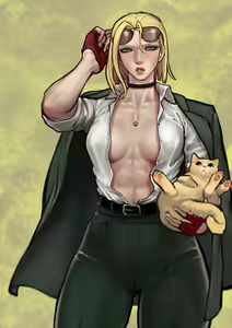 Page 6 of Short-hair Pet-owner Club - preview thumbnail