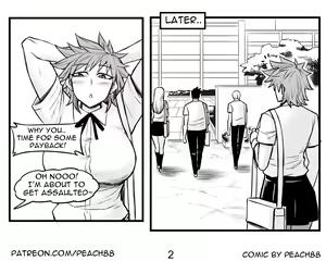 Page 102 of Tomboy GF - preview thumbnail
