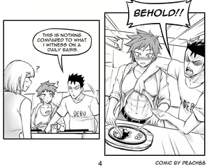 Page 12 of Tomboy GF - preview thumbnail