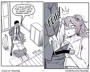 Page 123 of Tomboy GF - preview thumbnail