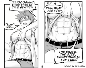 Page 13 of Tomboy GF - preview thumbnail