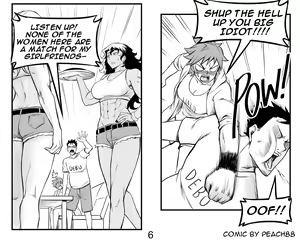 Page 14 of Tomboy GF - preview thumbnail