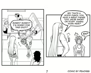 Page 15 of Tomboy GF - preview thumbnail