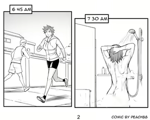 Page 17 of Tomboy GF - preview thumbnail