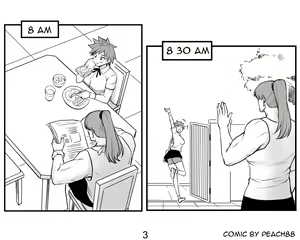 Page 18 of Tomboy GF - preview thumbnail