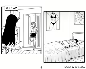 Page 19 of Tomboy GF - preview thumbnail