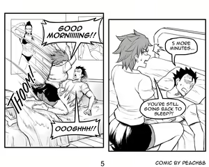 Page 20 of Tomboy GF - preview thumbnail