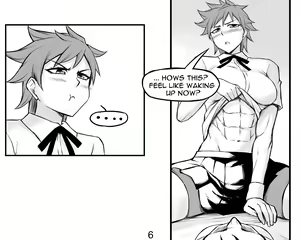 Page 21 of Tomboy GF - preview thumbnail