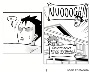 Page 22 of Tomboy GF - preview thumbnail