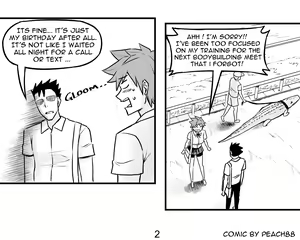 Page 25 of Tomboy GF - preview thumbnail