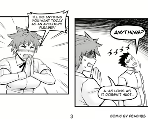 Page 26 of Tomboy GF - preview thumbnail