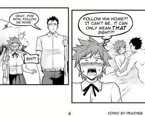 Page 27 of Tomboy GF - preview thumbnail