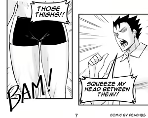 Page 30 of Tomboy GF - preview thumbnail