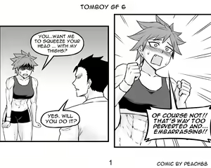 Page 32 of Tomboy GF - preview thumbnail
