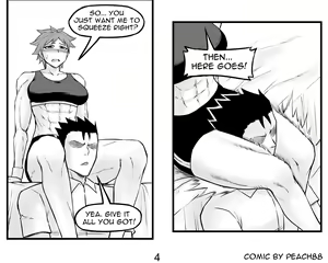 Page 35 of Tomboy GF - preview thumbnail