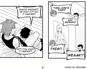 Page 36 of Tomboy GF - preview thumbnail