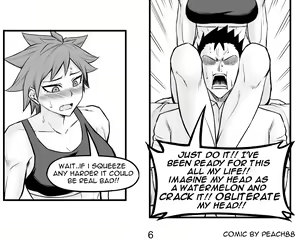 Page 37 of Tomboy GF - preview thumbnail