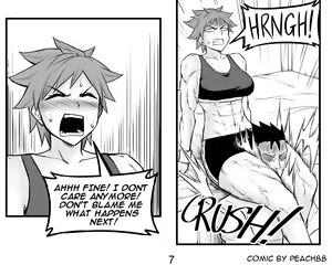 Page 38 of Tomboy GF - preview thumbnail