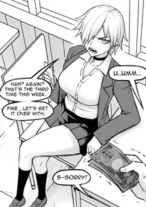 Page 41 of Tomboy GF - preview thumbnail