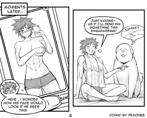 Page 53 of Tomboy GF - preview thumbnail