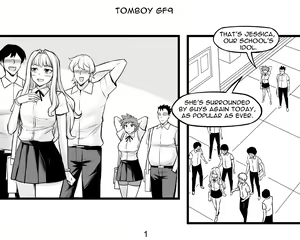 Page 57 of Tomboy GF - preview thumbnail