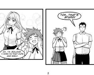 Page 58 of Tomboy GF - preview thumbnail