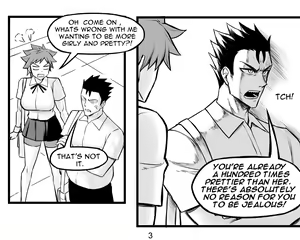 Page 59 of Tomboy GF - preview thumbnail