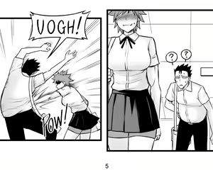 Page 61 of Tomboy GF - preview thumbnail