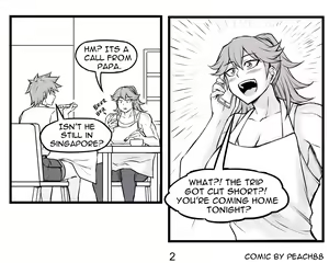 Page 64 of Tomboy GF - preview thumbnail