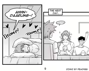 Page 71 of Tomboy GF - preview thumbnail