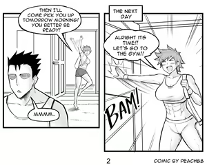 Page 73 of Tomboy GF - preview thumbnail