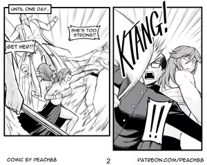 Page 85 of Tomboy GF - preview thumbnail