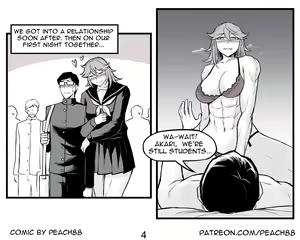 Page 87 of Tomboy GF - preview thumbnail
