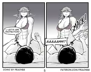 Page 88 of Tomboy GF - preview thumbnail
