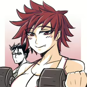 Page 94 of Tomboy GF - preview thumbnail
