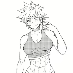 Page 95 of Tomboy GF - preview thumbnail