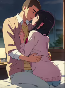 Page 133 of Kimi no Na wa. Another Side: Earthbound - preview thumbnail