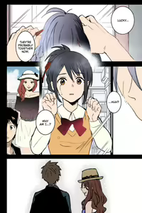 Page 26 of Kimi no Na wa. Another Side: Earthbound - preview thumbnail