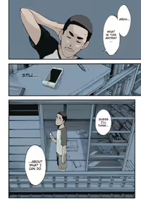 Page 31 of Kimi no Na wa. Another Side: Earthbound - preview thumbnail