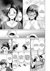 Page 3 of Haha wa Musuko ni Koi o Suru Ch. 2 | Мати жадає член свого сина 2 - preview thumbnail