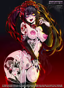 Page 66 of 2023 Kurumi Date A Live Rewards - preview thumbnail