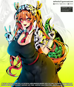 Page 27 of 2023 Tohru Miss Kobayashi's Dragon Maid Rewards - preview thumbnail