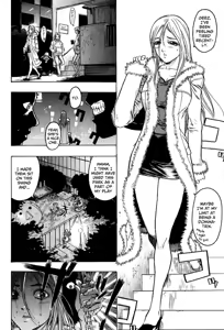 Page 8 of The Queen Is An "M" Slave - preview thumbnail
