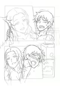 Page 271 of Dosukebe Bijin Yonshimai Harem ni Youkoso! - Welcome to the HAREM of the FOUR Beautiful and Slutty Sisters +  "Ueno Bijin Yonsihimai to Kazoku ni Narimashite" Ch. 1-5 Shitagaki Data - preview thumbnail