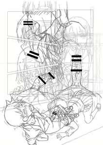 Page 289 of Dosukebe Bijin Yonshimai Harem ni Youkoso! - Welcome to the HAREM of the FOUR Beautiful and Slutty Sisters +  "Ueno Bijin Yonsihimai to Kazoku ni Narimashite" Ch. 1-5 Shitagaki Data - preview thumbnail