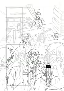 Page 296 of Dosukebe Bijin Yonshimai Harem ni Youkoso! - Welcome to the HAREM of the FOUR Beautiful and Slutty Sisters +  "Ueno Bijin Yonsihimai to Kazoku ni Narimashite" Ch. 1-5 Shitagaki Data - preview thumbnail