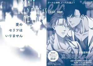 Page 106 of Ai no Serifu wa Irimasen - preview thumbnail